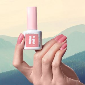 Hi Hybrid Lakier hybrydowy 218 Pink Marble 5ml 2