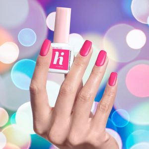 Hi Hybrid Lakier hybrydowy 211 Sunny Pink 5ml 2