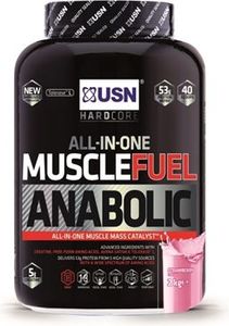 USN USN Muscle Fuel Anabolic 2000g rich - 48894 1