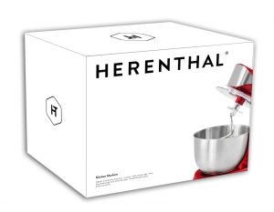 Robot planetarny Herenthal Robot planetarny (HT-PKM1900.7 RED) 2