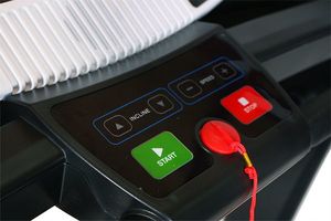 Bieżnia Hertz Vario Pro elektryczna 4