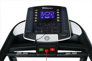 Bieżnia Hertz Vario Pro elektryczna 5