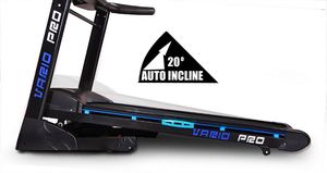 Bieżnia Hertz Vario Pro elektryczna 9