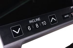 Bieżnia Hertz Prestige elektryczna 3