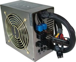 Zasilacz be quiet! ZASILACZ BEQUIET DARKPOWER PRO 750W (BN074) (80+) MODULARNY 2