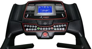 Bieżnia Hertz Speed Pro elektryczna 2