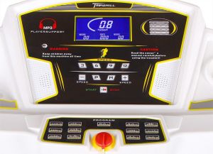 Bieżnia Hertz Basic elektryczna 3