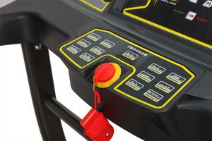 Bieżnia Hertz Home elektryczna 4