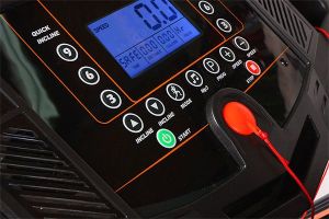 Bieżnia Hertz Active elektryczna 4