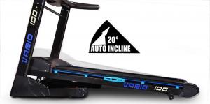 Bieżnia Hertz Vario 100 elektryczna 8