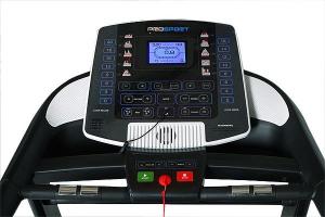 Bieżnia Hertz Vario 100 elektryczna 2