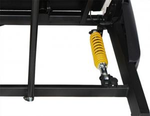 Bieżnia Hertz Freerun 4 elektryczna 9