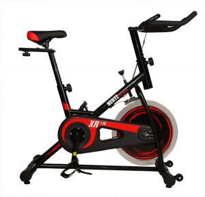 Rower stacjonarny Hertz XR-110 mechaniczny indoor cycling 1
