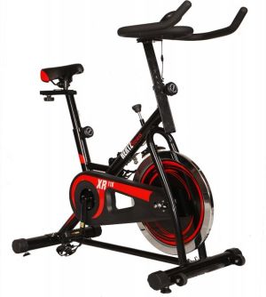 Rower stacjonarny Hertz XR-110 mechaniczny indoor cycling 2