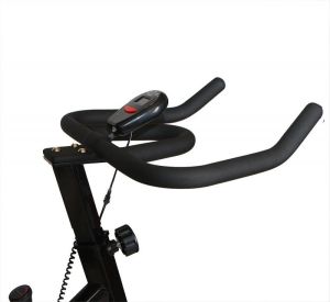 Rower stacjonarny Hertz XR-110 mechaniczny indoor cycling 5