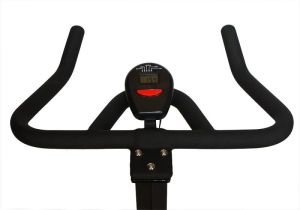 Rower stacjonarny Hertz XR-110 mechaniczny indoor cycling 6