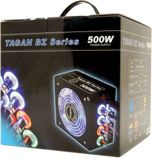 Zasilacz Tagan TG500-BZ 15