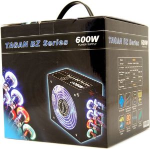 Zasilacz Tagan TG600-BZ 15