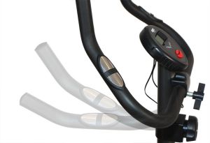 Rower stacjonarny Hertz Sirius 2 magnetyczny 4