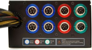 Zasilacz Tagan TG700-BZ (700W) MODULARNY 5