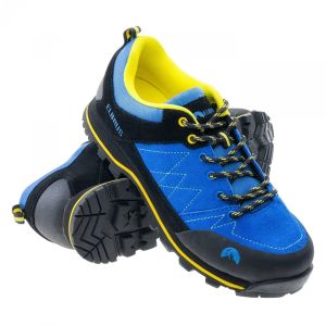 Buty trekkingowe męskie Elbrus Buty męskie HILDUR lake blue/black/yellow roz. 46 3