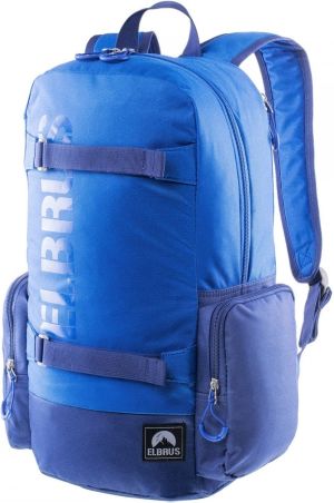 Plecak turystyczny Elbrus Plecak turystyczny Zeeman Dazzling Blue/Blue Print r. uniwersalny 1