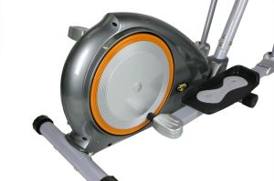 Orbitrek Hertz Orbitrek magnetyczny automatyczny Run 2.E szary (10950) 2