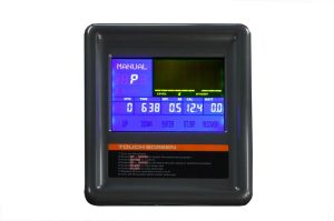 Orbitrek Hertz Orbitrek magnetyczny automatyczny Run 2.E szary (10950) 4