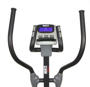 Orbitrek Hertz Orbitrek eliptyczny automatyczny X-Run 5.0 szary (11365) 2