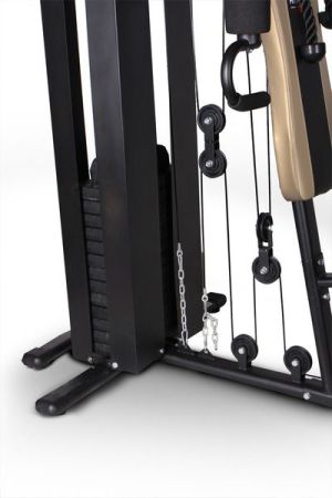 Hertz Atlas treningowy ZX-300 czarny (11247) 2