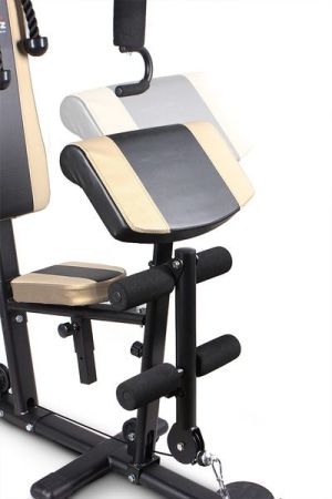 Hertz Atlas treningowy ZX-300 czarny (11247) 3