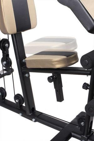 Hertz Atlas treningowy ZX-300 czarny (11247) 4