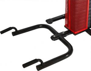 Hertz Atlas treningowy Maximus czarno-czerwony (10371) 8