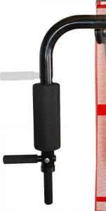 Hertz Atlas treningowy Maximus czarno-czerwony (10371) 9