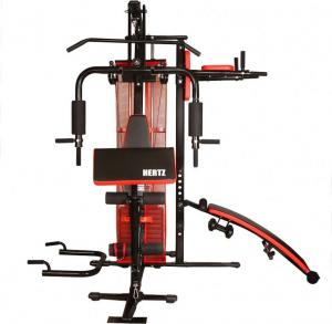 Hertz Atlas treningowy Maximus czarno-czerwony (10371) 2