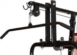 Hertz Atlas treningowy Maximus czarno-czerwony (10371) 3