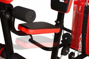 Hertz Atlas treningowy Maximus czarno-czerwony (10371) 6