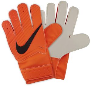 Nike Rękawice GK JR Match pomarańczowy r. 4 (GS0343 803) 1