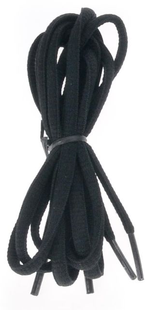 Martes Sznurówki Lace Slim Black 120 cm 1