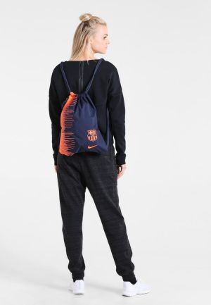 Nike Worek FC Barcelona Stadium Football Gym Sack granatowy (BA5413 451) 5
