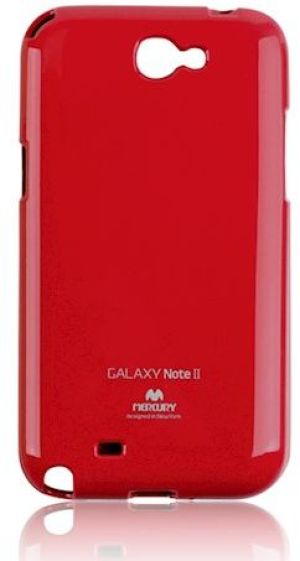 Mercury JellyCase do Huawei Mate 10 Lite czerwone (BRA006420) 1
