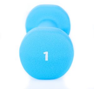 Spokey ‎Hantle Shape IV winylowe 2 x 1 kg 3