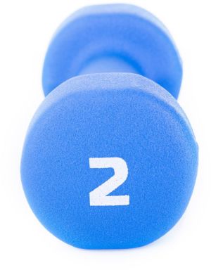 Spokey ‎Hantle Shape IV winylowe 2 x 2 kg 2