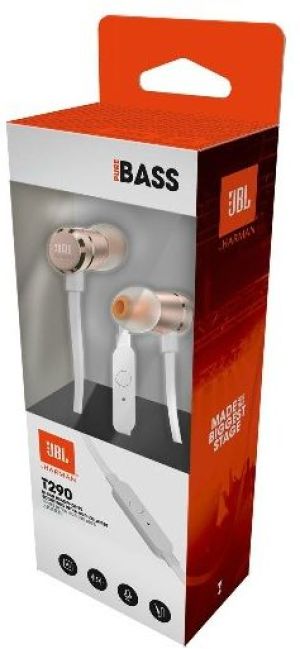 Słuchawki JBL T290 7