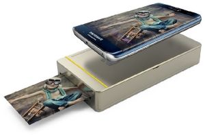 Drukarka fotograficzna Kodak Kodak Photo Printer Mini drukarka do zdjęć natychmiastowych biała (AKGDRUKODWH00001) 2