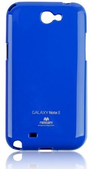 Mercury JellyCase do Huawei Mate 10 Lite niebieskie (BRA006422) 1