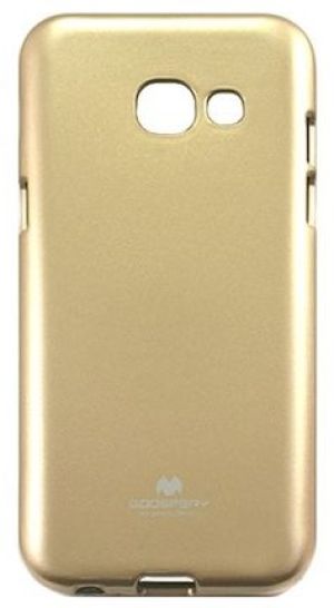 Mercury JellyCase do Huawei Mate 10 Lite złote (BRA006425) 1