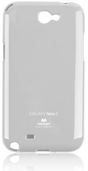 Mercury JellyCase do Samsung J5 2017 J530 białe (BRA006435) 1