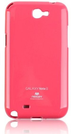Mercury JellyCase do Samsung J5 2017 J530 różowe (BRA006441) 1