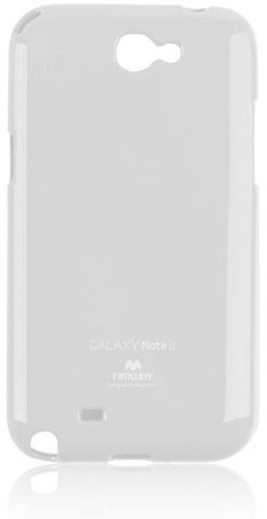 Mercury JellyCase do Samsung Note 8 transparentne (BRA006450) 1